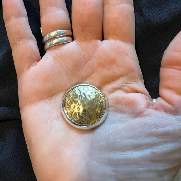 Mollie Gladstone rare vintage clip-on earrings - NEW-collectible - Picture 5 of 5